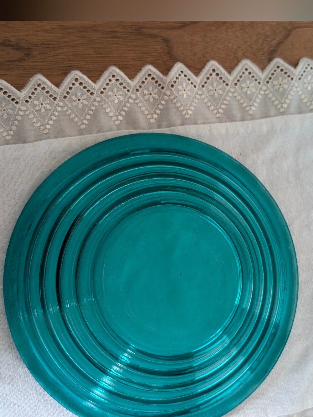 Finnish mid-century modern design: the Böljeblick (or "Ripple") by Aino Aalto